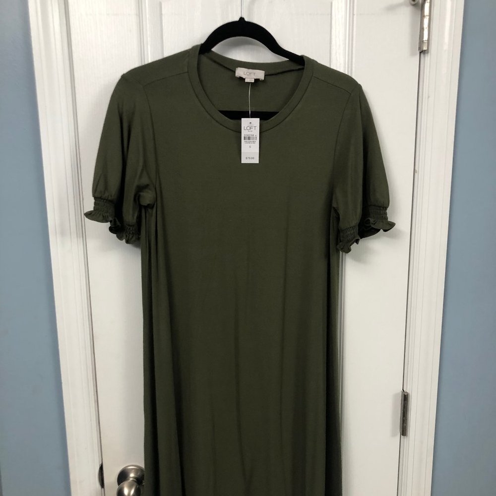 LOFT swing dress